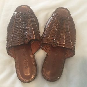 Cole Haan Slip on Shoes